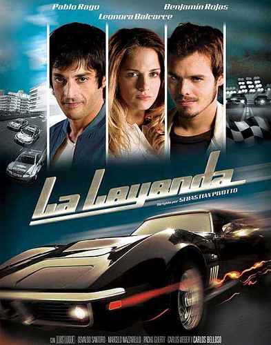 La Leyenda (2008) afişi La Leyenda (2008) afişi