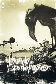 La Leyenda Del Espantapájaros (2005) afişi