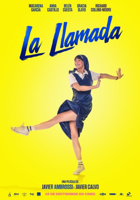 La llamada (2017) afişi La llamada (2017) afişi