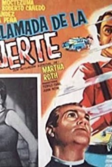 La Llamada De La Muerte (1960) afişi