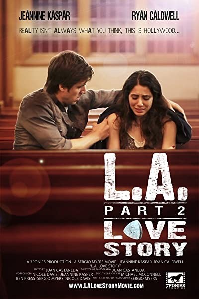 LA Love Story Part 2 (2012) afişi LA Love Story Part 2 (2012) afişi