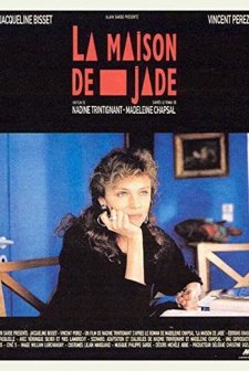 La Maison De Jade (1988) afişi