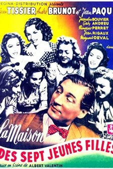 La Maison Des Sept Jeunes Filles