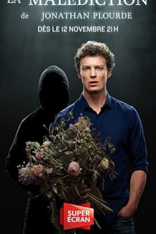 La Malédiction de Jonathan Plourde (2018) afişi