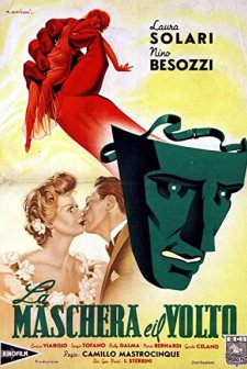 La Maschera E Il Volto (1943) afişi