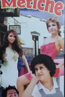 La Metiche (1990) afişi