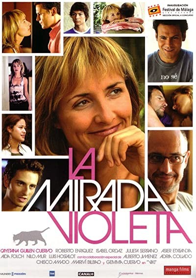 La Mirada Violeta (2004) afişi La Mirada Violeta (2004) afişi