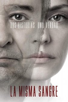 La Misma Sangre (2019) afişi