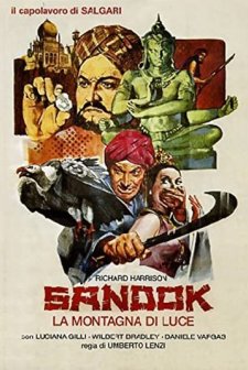 La Montagna Di Luce (1965) afişi