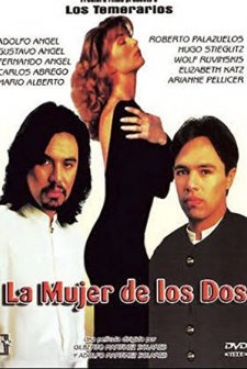 La Mujer De Los Dos (1996) afişi