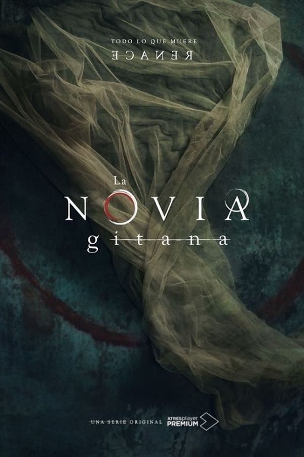La Novia Gitana (2022) afişi La Novia Gitana (2022) afişi