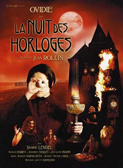 La nuit des horloges (2007) afişi La nuit des horloges (2007) afişi