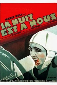 La Nuit Est à Nous (1930) afişi