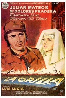 La Orilla (1971) afişi