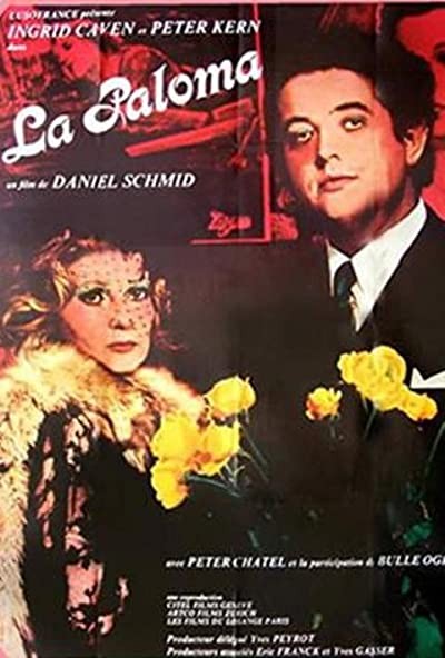 La Paloma (1974) afişi La Paloma (1974) afişi
