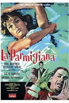 La Parmigiana (1963) afişi