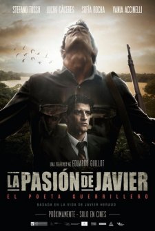 La pasión de Javier (2019) afişi