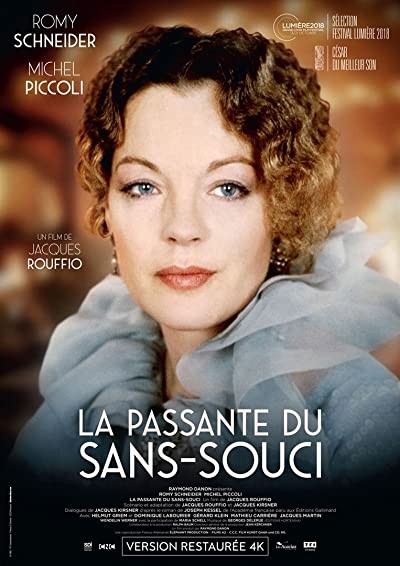 La Passante du Sans-Souci (1982) afişi La Passante du Sans-Souci (1982) afişi