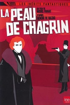 La peau de chagrin (1980) afişi