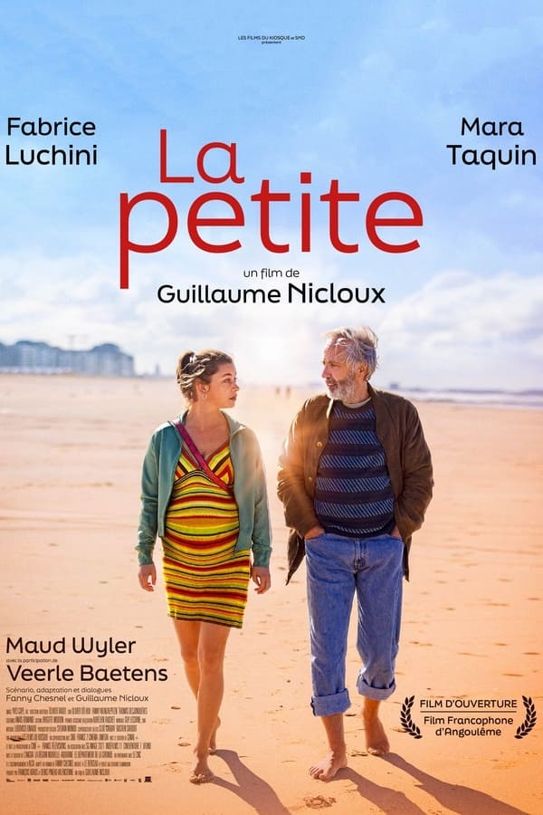 La Petite (2023) afişi La Petite (2023) afişi