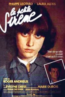 La Petite Sirène (1980) afişi