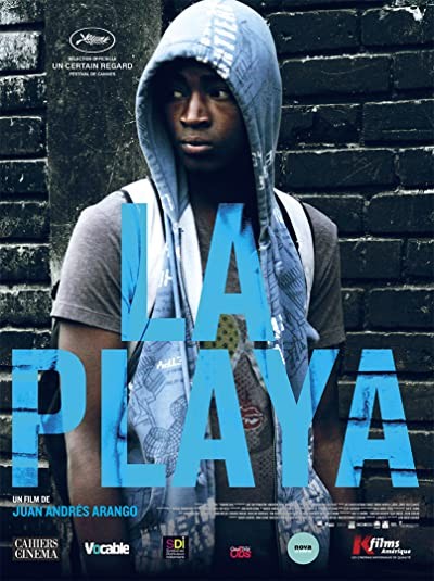 La Playa DC (2012) afişi La Playa DC (2012) afişi