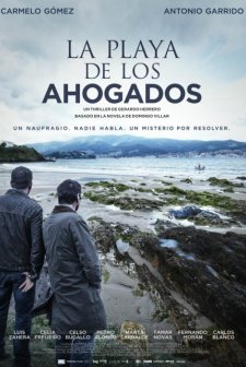La Playa De Los Ahogados (2015) afişi