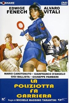 La Poliziotta