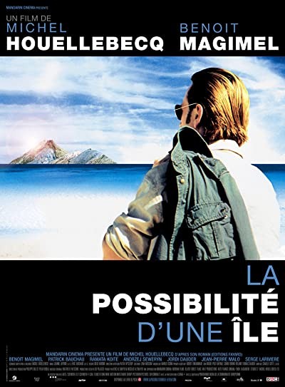 La Possibilité D'une île (2008) afişi La Possibilité D'une île (2008) afişi