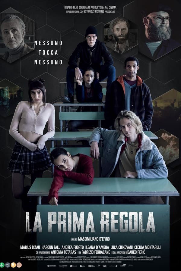 La Prima Regola (2022) afişi La Prima Regola (2022) afişi