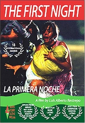 La Primera Noche (2003) afişi La Primera Noche (2003) afişi