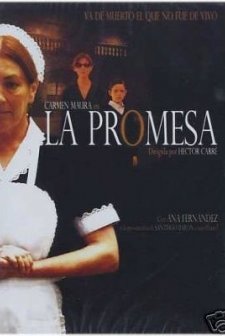 La Promesa (2004) afişi