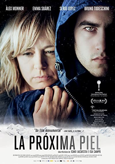 La propera pell (2016) afişi La propera pell (2016) afişi