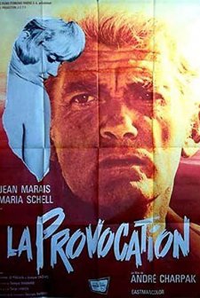 La Provocation (1970) afişi