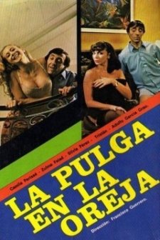La Pulga En La Oreja (1981) afişi