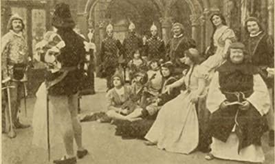 La quenouille de Barberine (1910) afişi La quenouille de Barberine (1910) afişi
