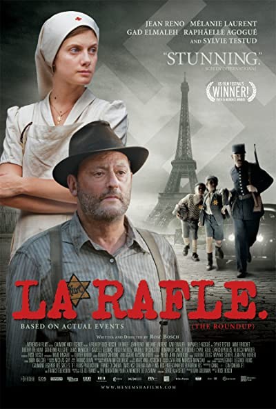 La Rafle (2010) afişi La Rafle (2010) afişi