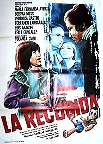 La Recogida (1974) afişi La Recogida (1974) afişi