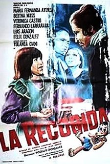 La Recogida (1974) afişi