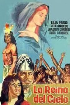 La Reina Del Cielo (1959) afişi