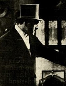 La rose du radjah (1913) afişi