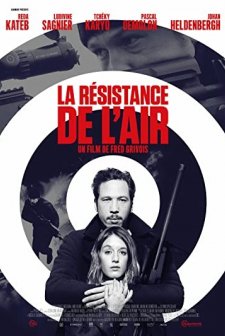 La Résistance De L'air (2015) afişi