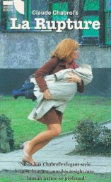 La Rupture (1970) afişi