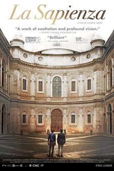 La sapienza (2014) afişi