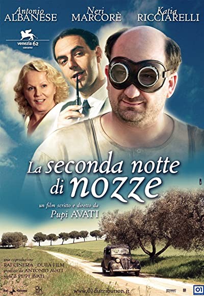 La Seconda Notte Di Nozze (2005) afişi La Seconda Notte Di Nozze (2005) afişi