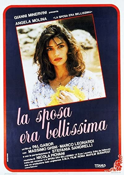La Sposa Era Bellissima (1987) afişi La Sposa Era Bellissima (1987) afişi