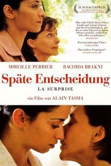 La surprise (2007) afişi