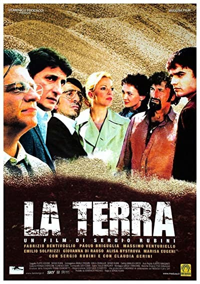 La Terra (2006) afişi La Terra (2006) afişi