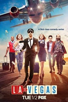 LA to Vegas (2018) afişi