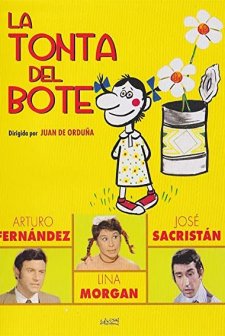La Tonta Del Bote